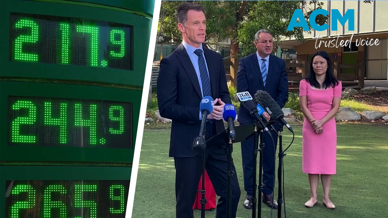 ‘Don’t take more than you need right now': Premier warns against petrol panic buying