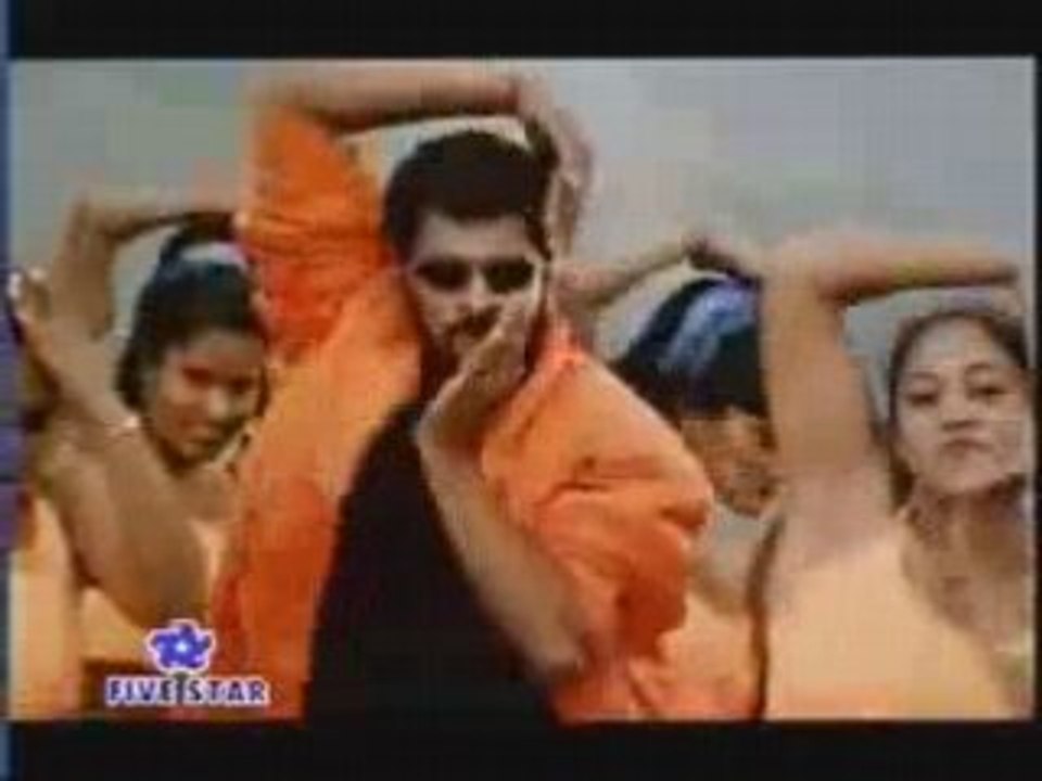 Prabhu Deva - Kalluri Vaanil