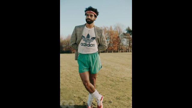 GQ ما هي المجلة التي ظهر صلاح فيها وأثارت الصور ضجة كبيرة؟