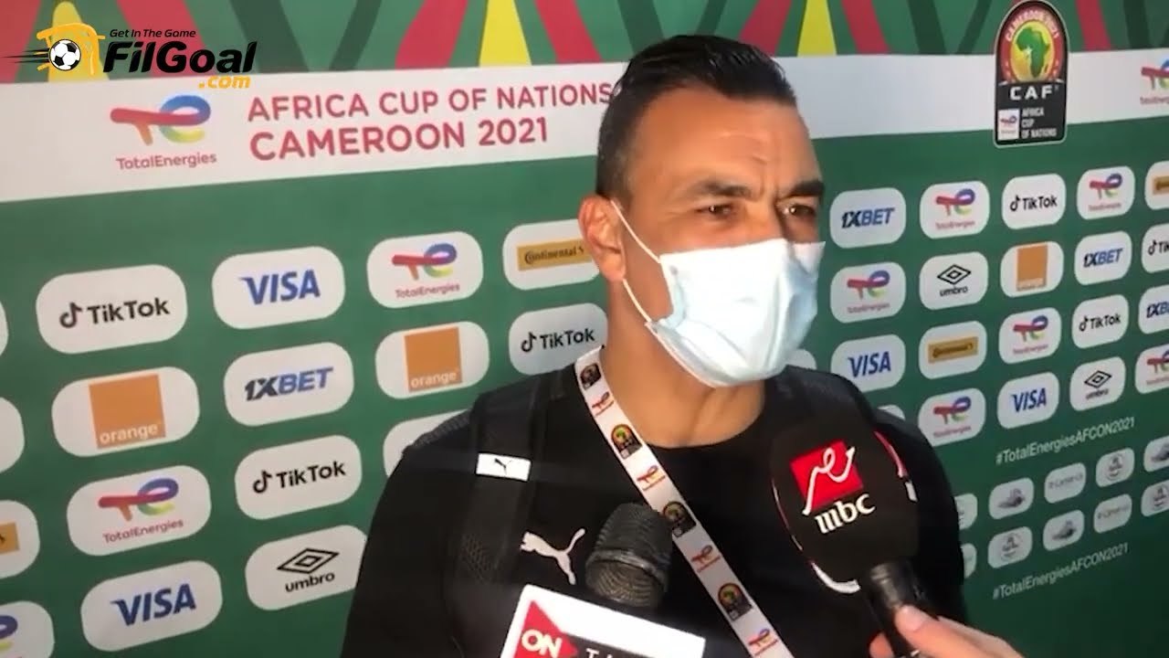عصام الحضري: لا توجد مشاكل.. من ينتقد منتخب مصر ينتقد نفسه لأنه مصري