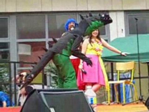 Epita 2008 Jour 1 - 19 - Raptor de WOW