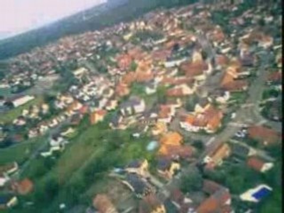 Vol Flycam one v² 03.06.08 foamy depron 260gr