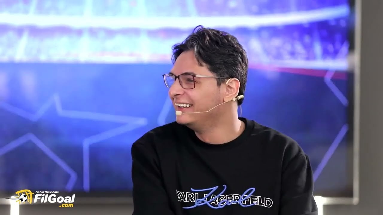 أحمد عز يتحدث عن الصعوبات التي واجهت منتخب مصر وتغلب عليها في حلقة ستوديو توشيبا التحليلي