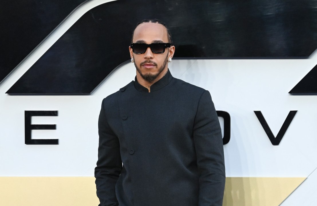 Lewis Hamilton gushes over rumoured girlfriend Kim Kardashian after 2026 Vanity Fair Oscar Party