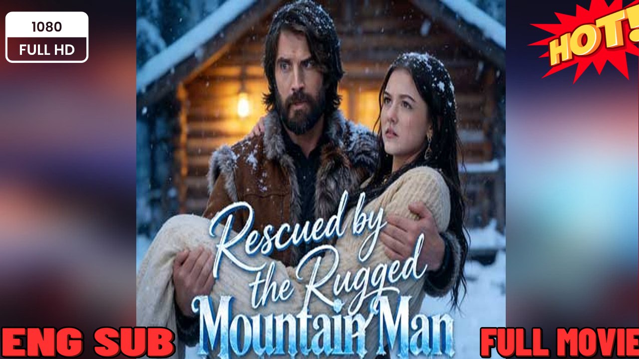 ⭐🍉💚Rescued by the Rugged Mountain ManFULL MOVIES ENGLISH SUB (2026) - FULL | Reelshort