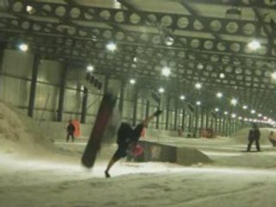 SNOWHALL