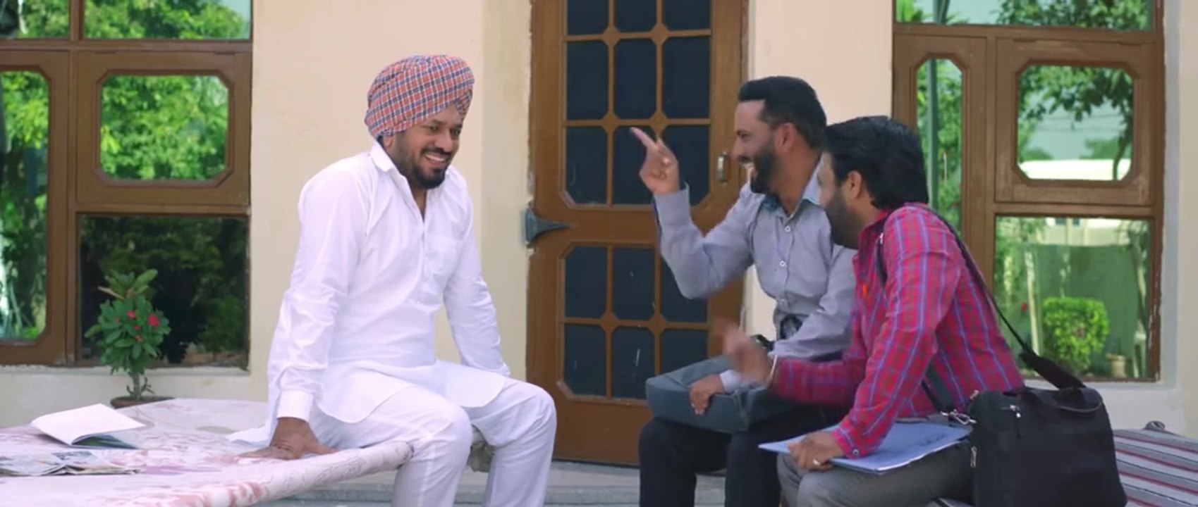 Master Scheme Singh (2025) Full Punjabi Movie