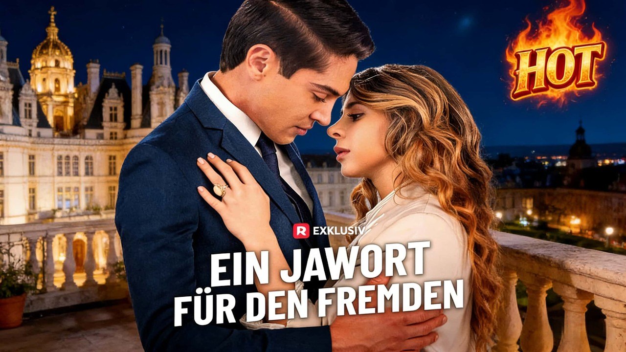 Ein Jawort für den Fremden [DEUTSCH]