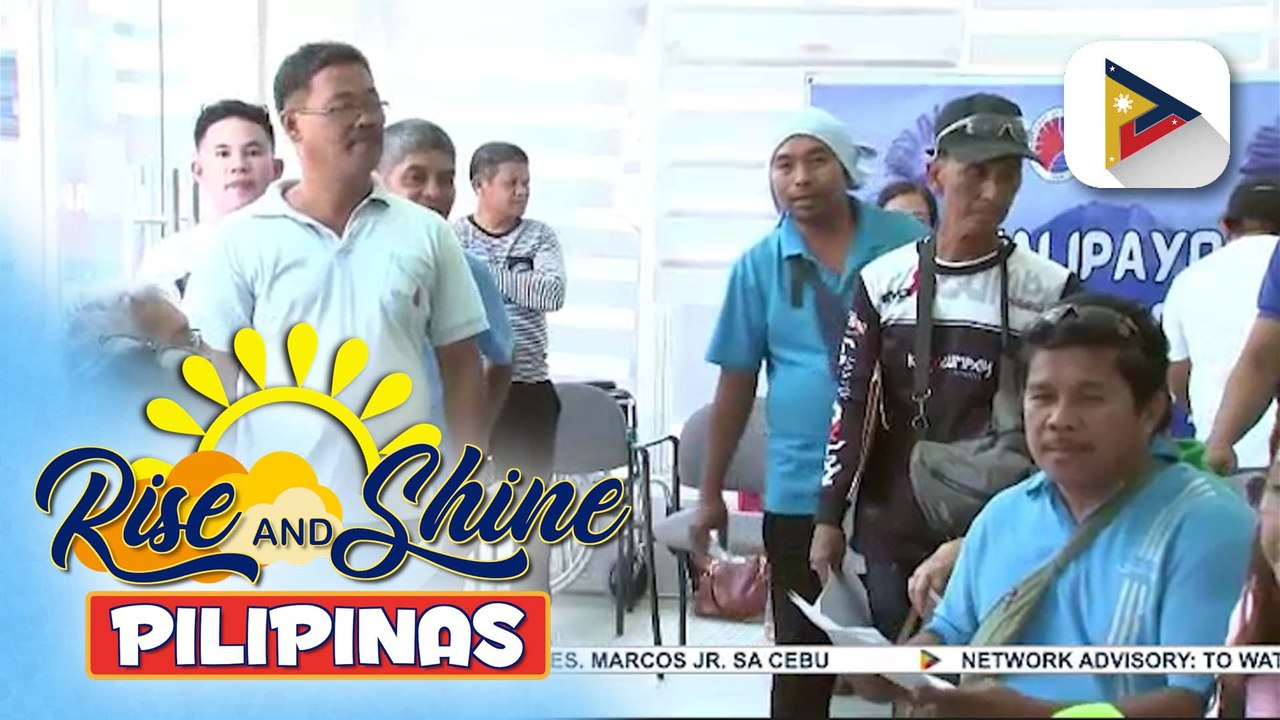 LTFRB XI, sinimulan na ang pagproseso sa ipamamahaging ayuda sa mga tsuper na apektado ng taas-presyo sa mga produktong petrolyo | ulat ni Regine Lanuza ng PTV Davao