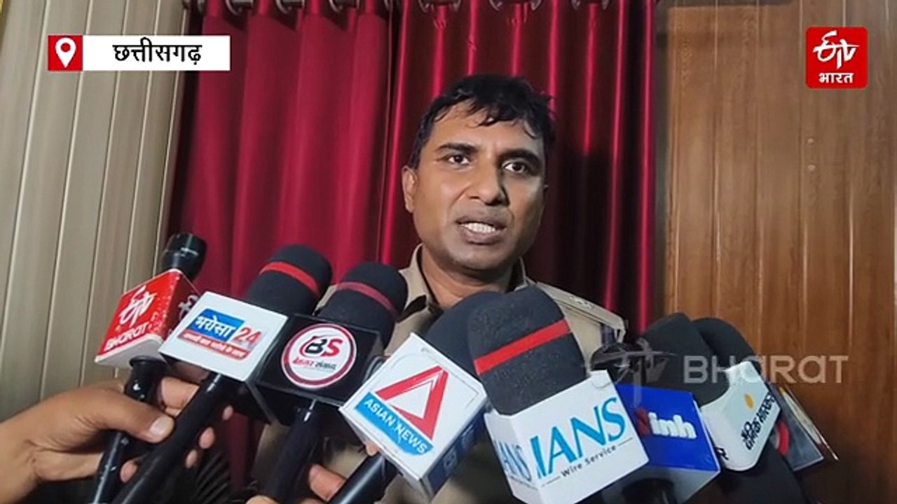 भिलाई में दो समुदायों में विवाद, पथराव में सीएसपी घायल, छावनी थाना घेराव