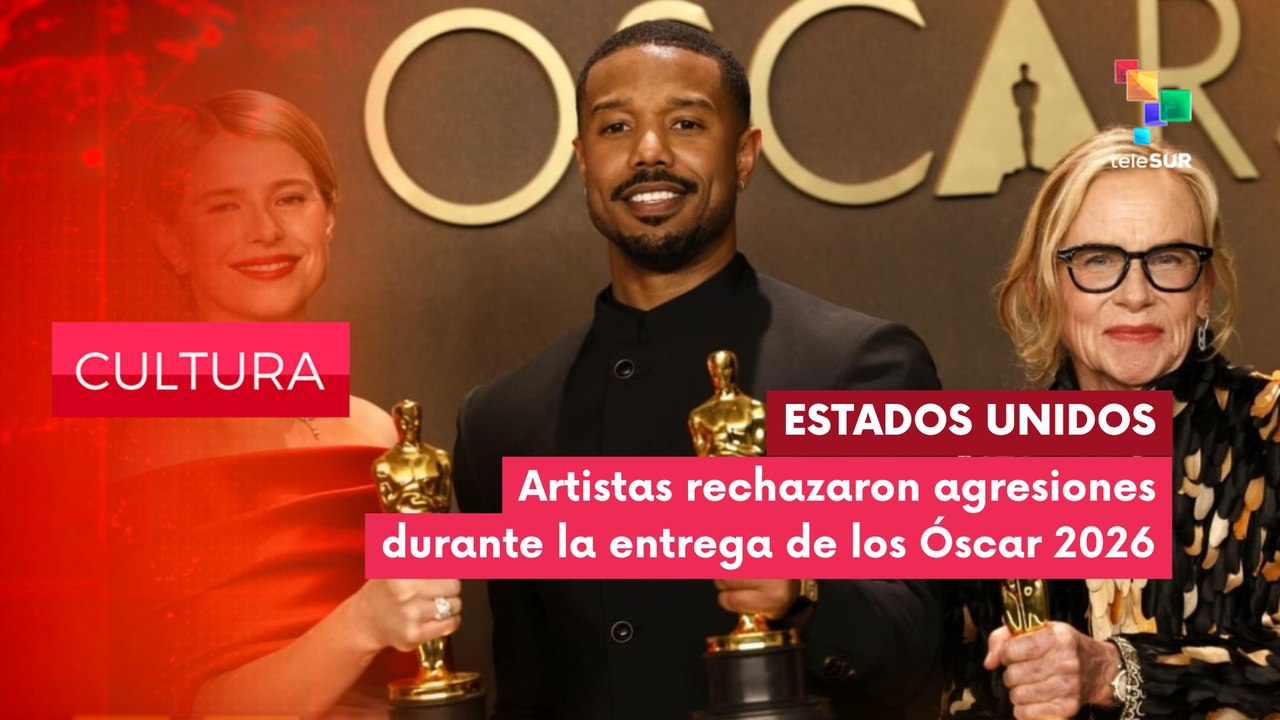 CULTURA EDICIÓN CENTRAL | EE. UU. | Artistas re...