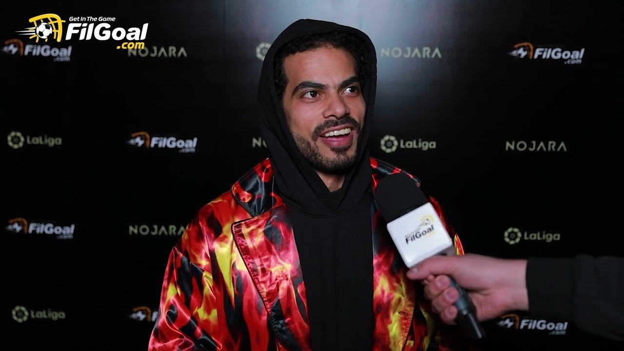 احنا فريق مظلات.. مغني الراب باتيستوتا عن سبب تسميته باسم المهاجم الأرجنتيني الشهير