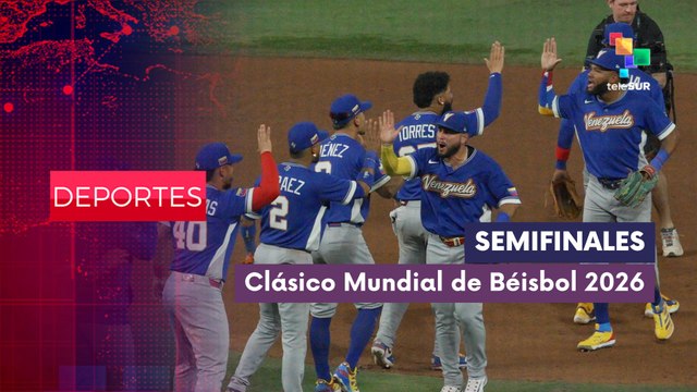 DEPORTES EDICIÓN CENTRAL | Semifinales del Clásico Mundial de Béisbol 16-03-2026