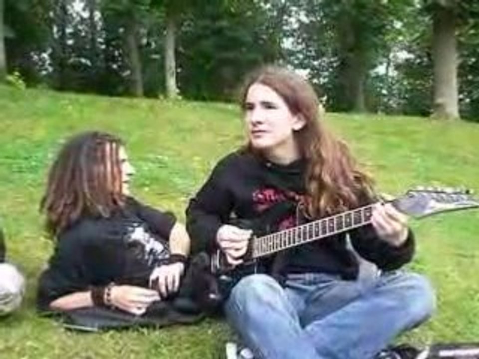 Parc Rambouillet 3 juin 2008