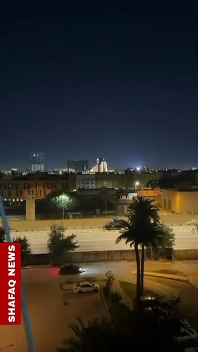 هجمات جديدة بالصواريخ تستهدف السفارة الأميركية ببغداد