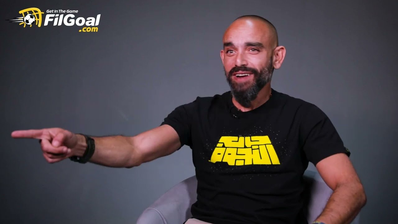 صافي يتحدث عن موقف في أحد الأحداث التي يعلق عليها "كان لازم أقول الاسم لأن مكانش زماني هقعد معاكوا "