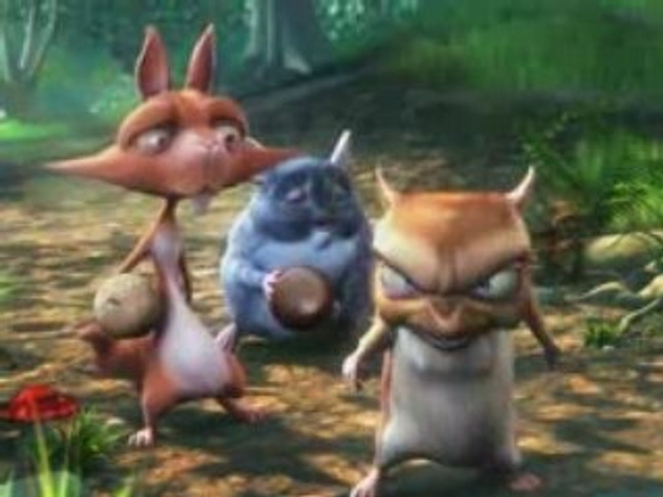 Big Buck Bunny