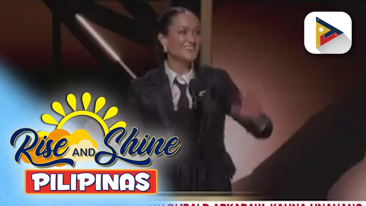 TALK BIZ | Fil-am Autumn Durald Arkapaw, kauna-unahang babaeng nanalo ng Oscar sa best cinematography category