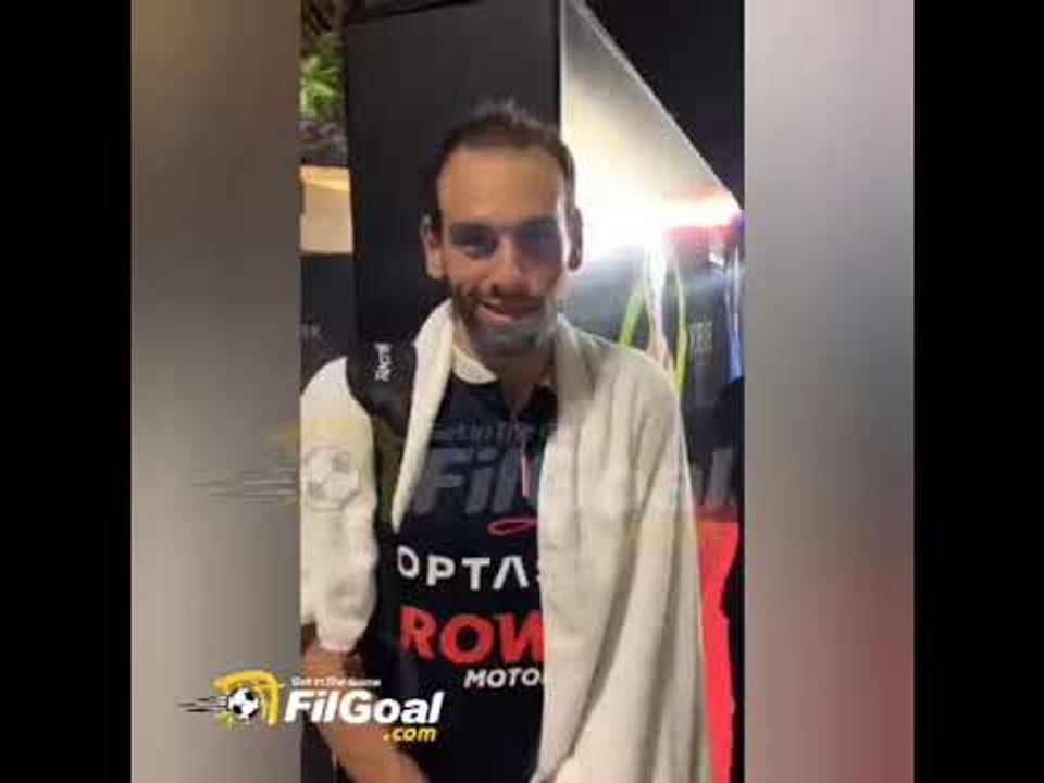 لن أنسى هذا اليوم.. أول تصريح من محمد الشوربجي بعد أول مباراة له في مصر تحت العلم الإنجليزي