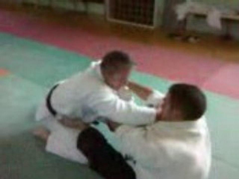 $LY 73kg (jiu jitsu ) vs JOEL  90kg (ju jitsu traditionnel)