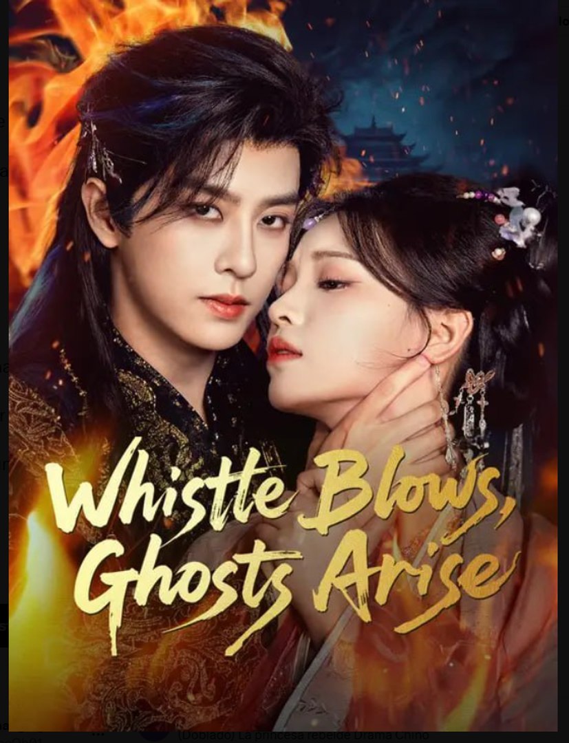 Whistle Blows Ghosts Arise- Full Drama Movie English Sub