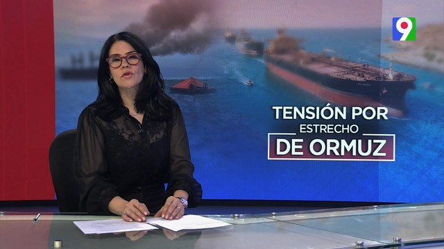 Trump reprocha la falta de entusiasmo de sus aliados | Emisión Estelar SIN con Alicia Ortega