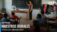 La Nueva Escuela Mexicana y el abandono de los docentes rurales