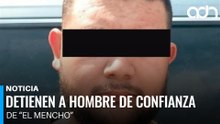 Cae “Pepe” operador logístico del CJNG y persona clave en el operativo contra “El Mnecho”