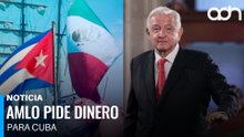 Tras estar fuera del foco público, AMLO reaparece para defender y pedir apoyo al régimen cubano