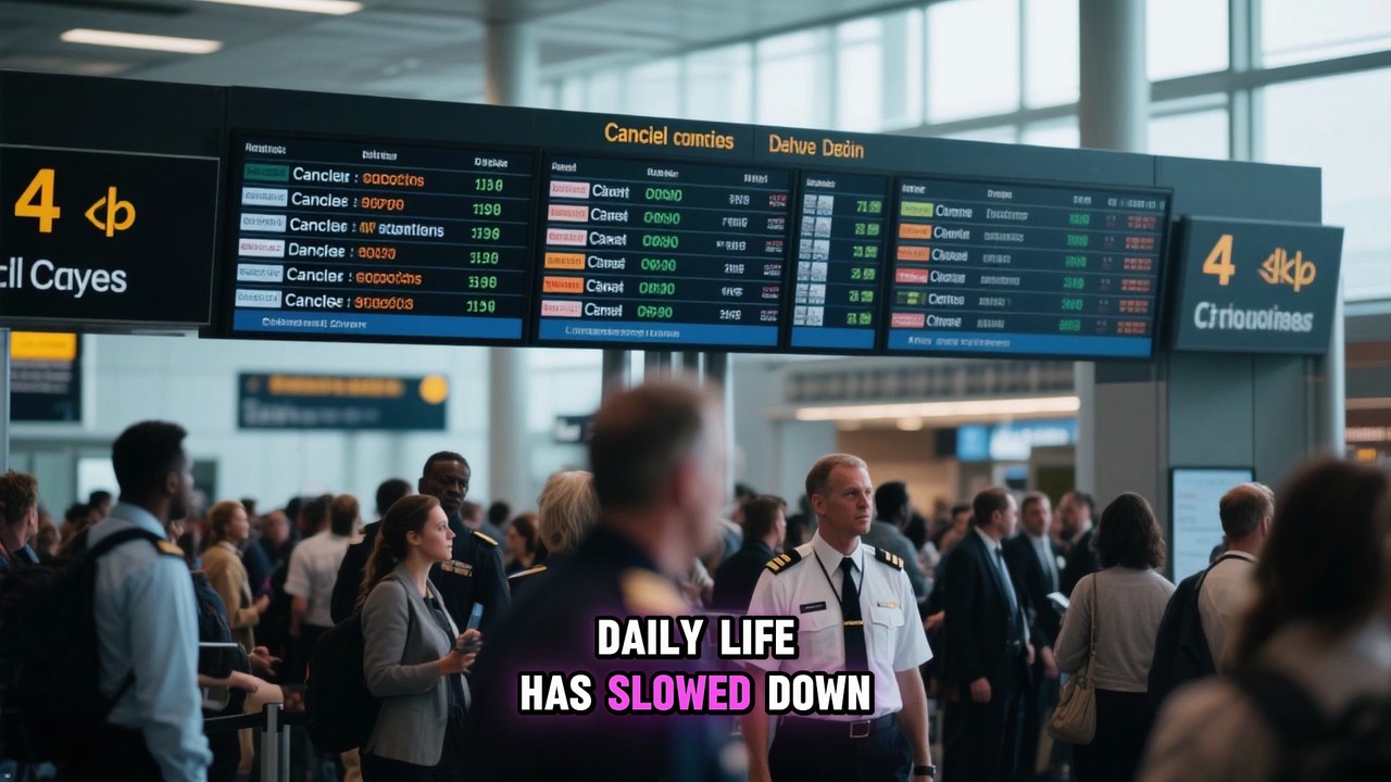 Massive Storm Chaos in USA Today 🌪️ Snow, Wind & Travel Disruption Across America