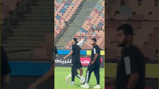 بالروح بالدم نفديكي يا فلسطين.. هتاف جماهير الأهلي عقب المباراة