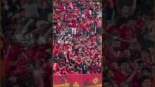 "على الدوري.. كله يرقص"هتافات جماهير الأهلي بعد الاقتراب من تحقيق الدوري رقم 44 🏆🔴