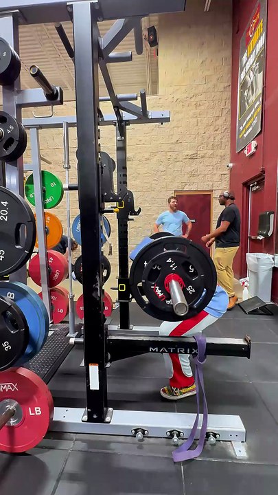 Leg Day Builds Everything