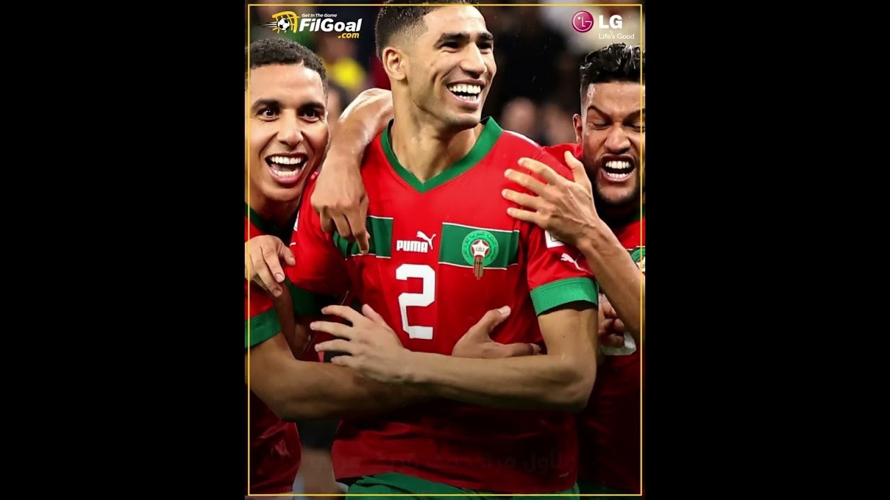 أرقام بالجملة حققها المنتخب المغربي بعد تأهله لنصف نهائي المونديال