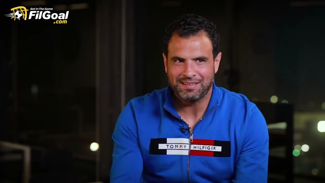 انتظروا حوار في الجول مع أحمد جعفر لاعب الزمالك السابق