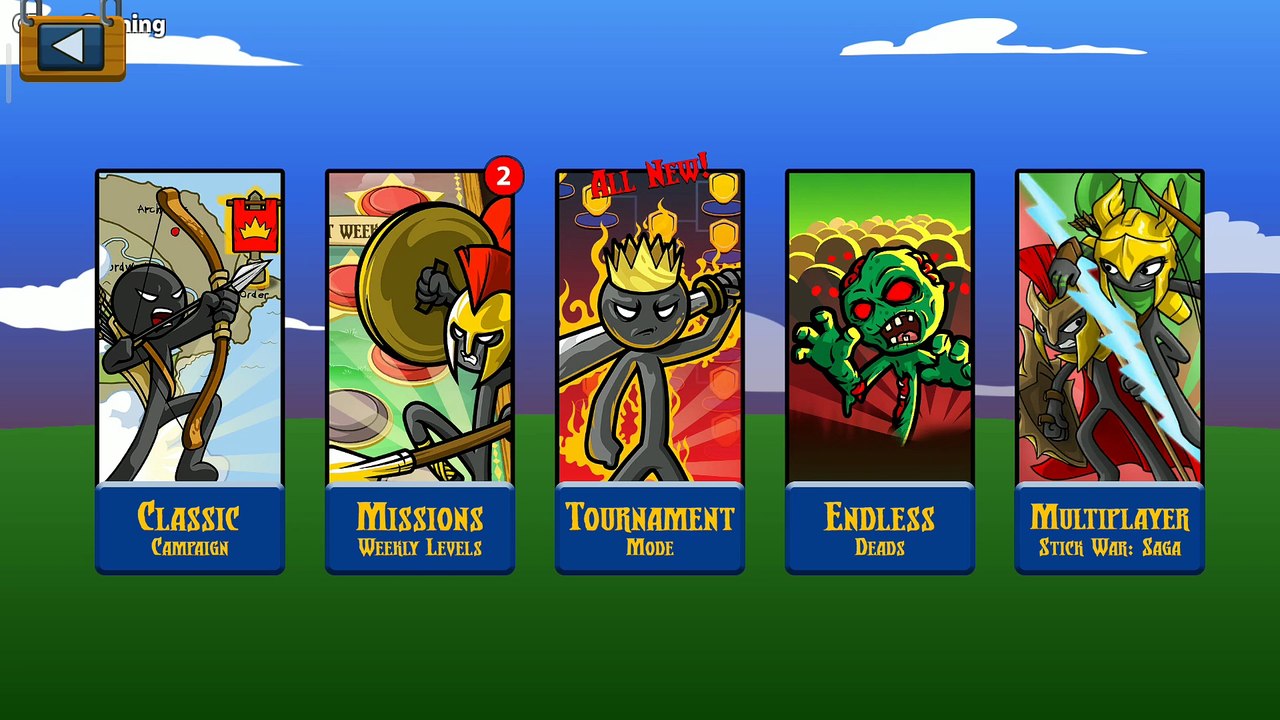 Mission Weekly | Levels 5 | Normal