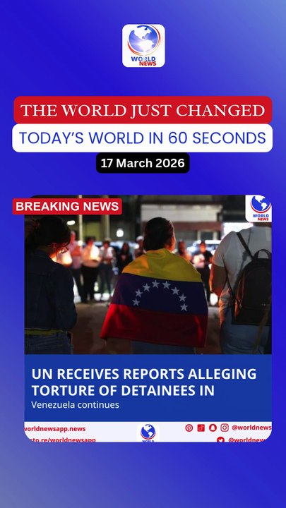 UN receives reports alleging torture of detainees in Venezuela continues