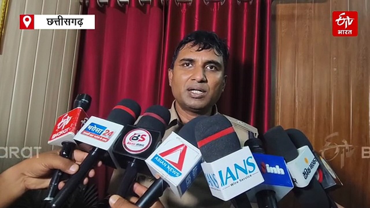भिलाई में दो समुदायों में विवाद, पथराव में सीएसपी सहित कई पुलिसकर्मी घायल, छावनी थाना घेराव