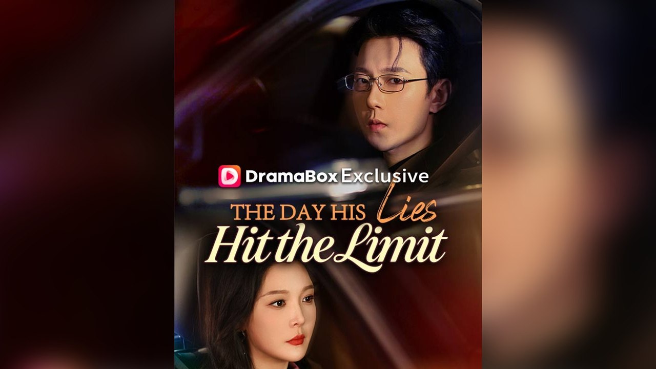 The Day His Lies Hit the Limit (DUBBED) - Full Episode