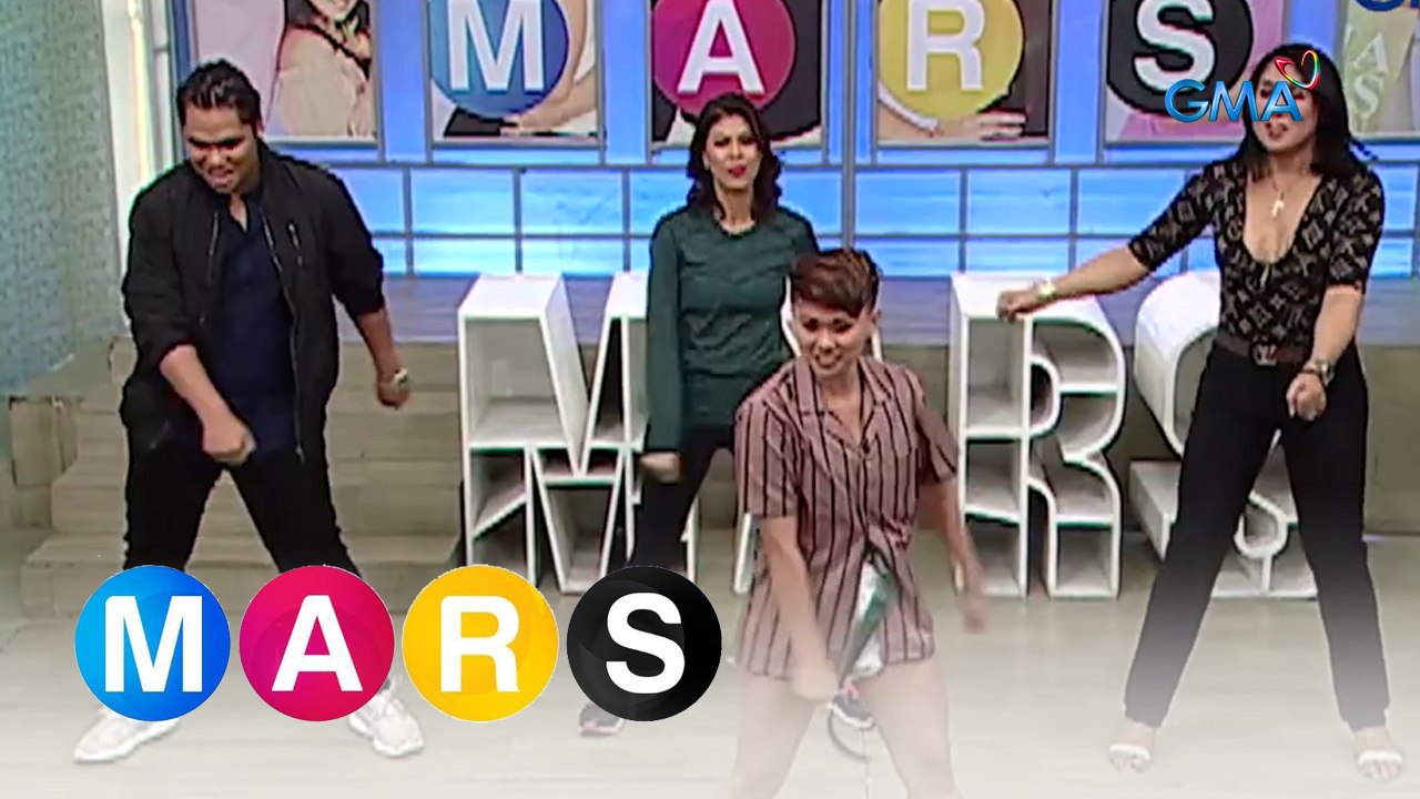 Garrett Bolden and Ate Shawie, HYPE NA HYPE sa Fortnite Dance Challenge!  | Mars