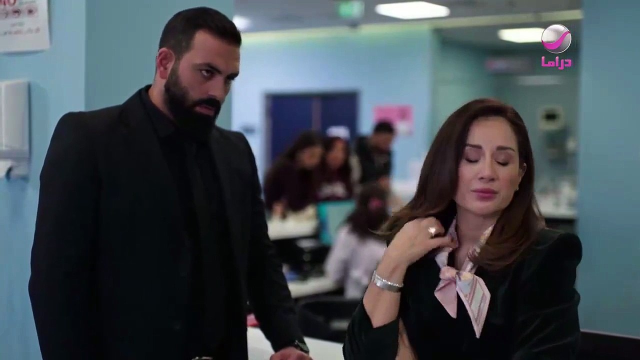 مسلسل المحافظة 15 الحلقة 3