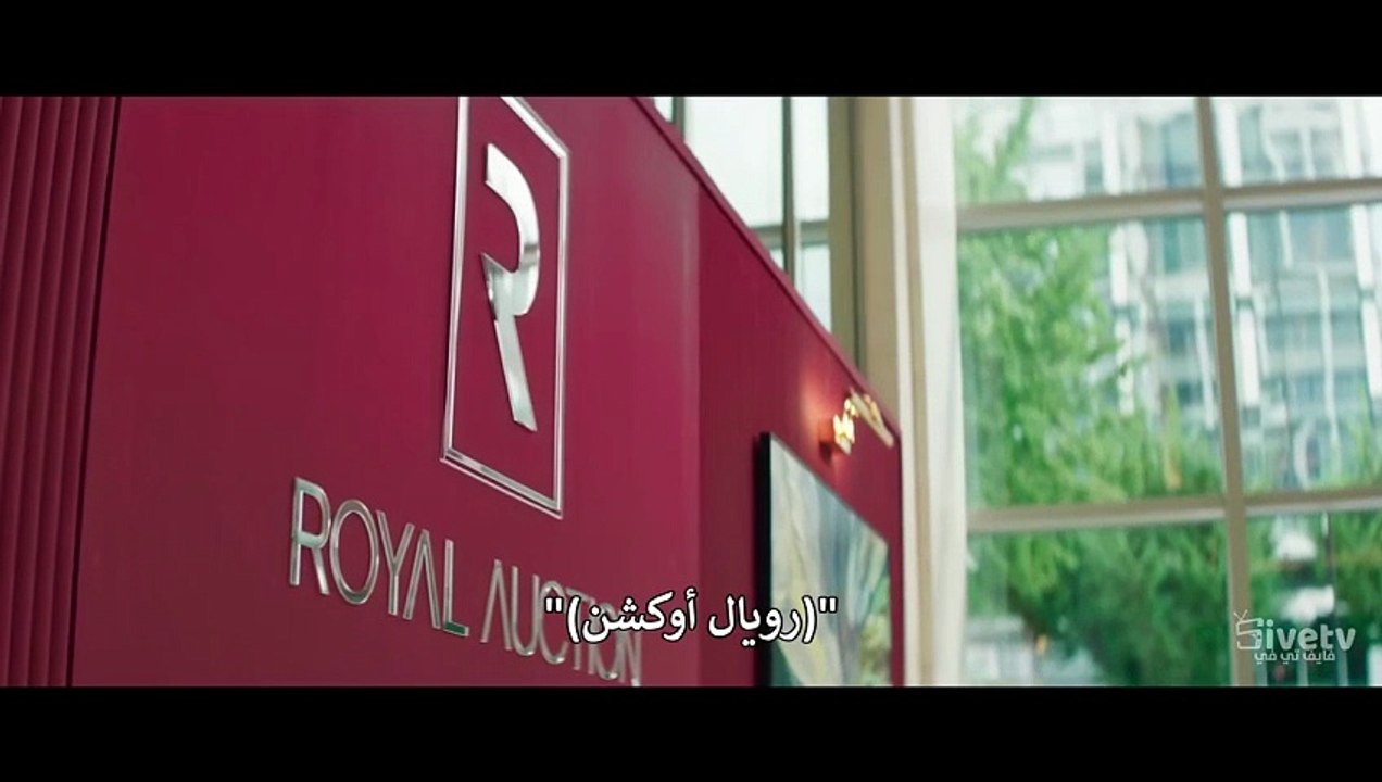 مسلسل قبلة الحورية الحلقة 5 كوري مترجمة #SERIESHUB