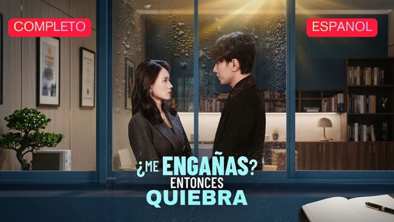 EspañOl Me EngañAs - Entonces Quiebra VersióN Completo