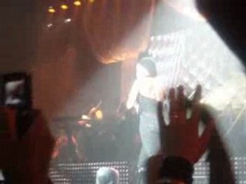 Mary j blige Be without You Concert zenith de paris 2/06/