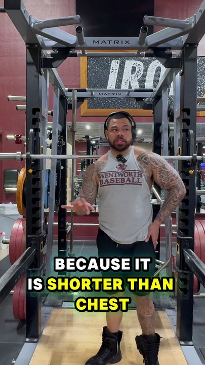 Shoulder Press — Do What Works For You