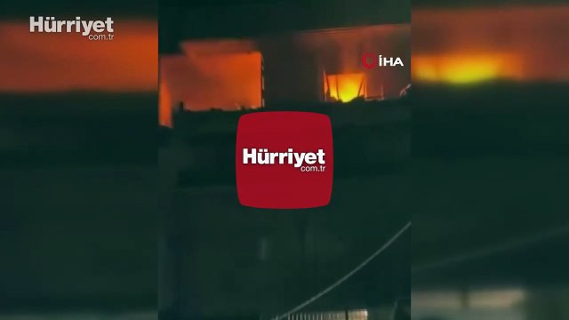 İsrail, Tahran ve Beyrut'a yeni saldırı dalgası başlattı