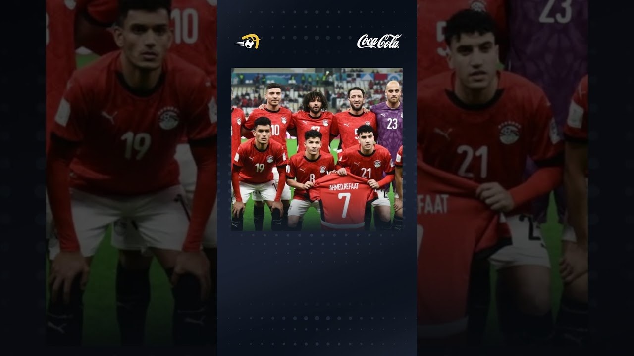 حقيقة الأزمة بين محمد شريف وحلمي طولان في مباراة الكويت 👀🇪🇬#كأس_العرب