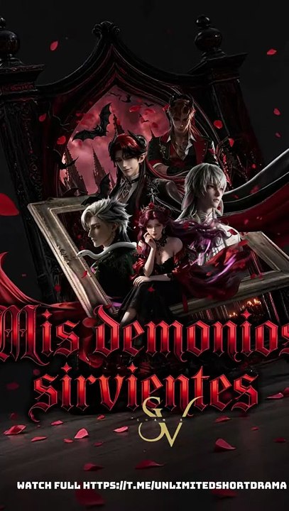 [Doblado] Mis demonios sirvientes #DRAMAX