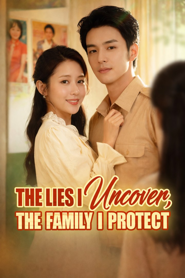 The Lies I Uncover, The Family I Protect- Drama Movie English Sub