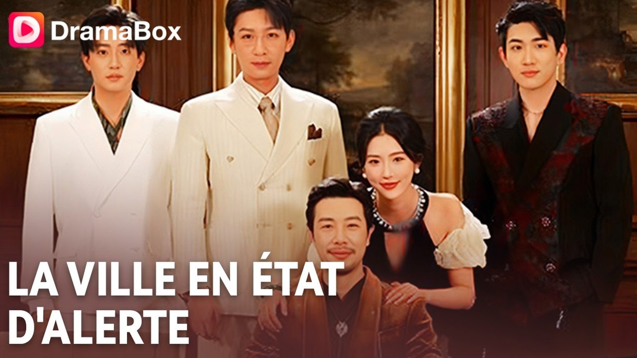 La Ville En État d'Alerte Épisode Complet